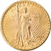 Monnaie, États-Unis, Saint-Gaudens, $20, Double Eagle, 1928, Philadelphie