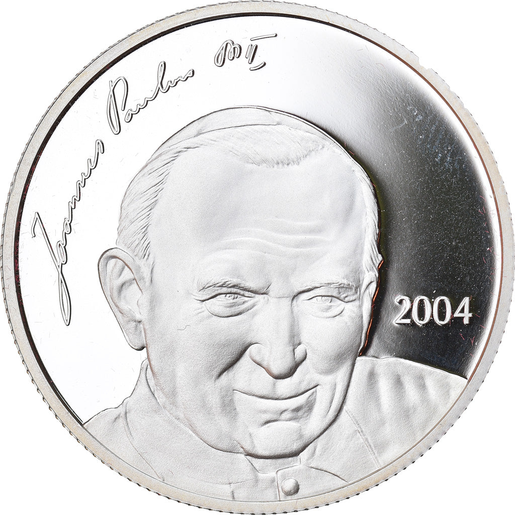 Moneta, ISOLE MARIANNE SETTENTRIONALI, 5 Dollars, 2004, Proof, FDC, Argento