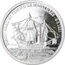 Coin, NORTHERN MARIANA ISLANDS, 5 Dollars, 2004, Proof, MS(65-70), Silver, KM:1