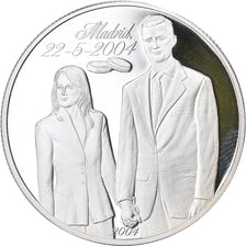 Coin, NORTHERN MARIANA ISLANDS, 5 Dollars, 2004, Proof, MS(65-70), Silver