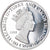 Monnaie, TURKS & CAICOS ISLANDS, 20 Crowns, 1993, Proof, FDC, Argent, KM:Pn3