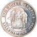 Moneda, ISLAS TURCAS Y CAICOS, 20 Crowns, 1993, Proof, FDC, Plata, KM:Pn1