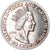Moneta, WYSPY TURKS I CAICOS, 20 Crowns, 1993, Proof, MS(65-70), Srebro, KM:Pn1