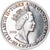 Moneta, WYSPY TURKS I CAICOS, 20 Crowns, 1993, Proof, MS(65-70), Srebro, KM:Pn6