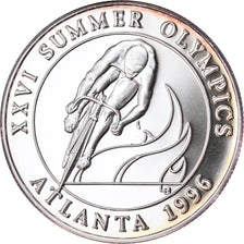 Coin, TURKS & CAICOS ISLANDS, Elizabeth II, 20 Crowns, 1995, Proof, MS(65-70)