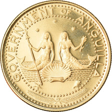 Moneta, ANGUILLA, 20 Dollars, 1970, Proof, FDC, Oro, KM:22
