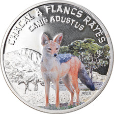 Moneta, Niger, 1000 Francs, 2012, Proof, MS(65-70), Srebro, KM:19
