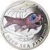 Moneta, PITCAIRN ISLANDS, Elizabeth II, 2 Dollars, 2010, Proof, FDC, Argento