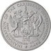 Coin, SAINT KITTS & NEVIS, 4 Dollars, 1970, MS(63), Copper-nickel, KM:1
