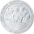 Münze, Niue, Elizabeth II, 50 Dollars, 1989, Proof, STGL, Silber, KM:27