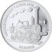 Moneta, Nauru, 10 Dollars, 2010, Proof, FDC, Argento, KM:88