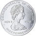 Coin, DOMINICA, 10 Dollars, 1979, Proof, MS(65-70), Silver, KM:16