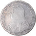 Moneta, Francja, Louis XV, Écu aux branches d'olivier, Ecu, 1727, Aix