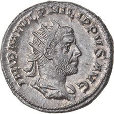 Monnaie, Philippe I l'Arabe, Antoninien, 246, Rome, SUP, Billon, RIC:27b