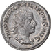 Coin, Philip I, Antoninianus, 246, Rome, AU(55-58), Billon, RIC:27b