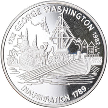 Coin, ANTIGUA & BARBUDA, Elizabeth II, 30 Dollars, 1982, Valcambi, Proof