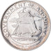Monnaie, ANGUILLA, 4 Dollars, 1970, Proof, FDC, Argent, KM:18.1
