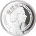 Coin, SAINT VINCENT, 10 Dollars, 1985, Proof, MS(65-70), Silver, KM:14A