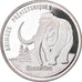 Moneta, Republika Konga, 1000 Francs, 1994, Proof, MS(65-70), Srebro, KM:17