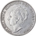 Coin, Curacao, 2-1/2 Gulden, 1944, Denver, USA, EF(40-45), Silver, KM:46