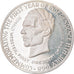 Moneta, ANGUILLA, 25 Dollars, 1968, Proof, MS(65-70), Srebro, KM:26