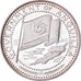 Moneta, ANGUILLA, 2 Dollars, 1970, Proof, FDC, Argento, KM:17