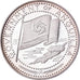 Coin, ANGUILLA, 2 Dollars, 1970, Proof, MS(65-70), Silver, KM:17