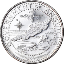 Moneta, ANGUILLA, Dollar, 1970, Proof, MS(65-70), Srebro, KM:16