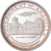 Moneta, ANGUILLA, 1/2 Dollar, 1970, Proof, MS(65-70), Srebro, KM:15