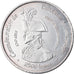 Moeda, Senegal, 2500 Francs, 2007, ENSAIO, MS(65-70), Prata, KM:E4
