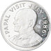 Moeda, Santa Lúcia, 5 Dollars, 1986, Proof, MS(65-70), Prata, KM:14A