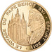 Moneta, Benin, 100 Francs, 2011, Proof, FDC, Rame dorato