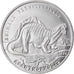 Coin, Benin, 200 Francs, 1994, MS(65-70), Copper-nickel, KM:8