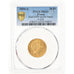 Coin, France, Cérès, 20 Francs, 1850, Paris, PCGS, MS63, MS(63), Gold, KM:762