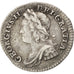 Great Britain, Penny, 1746, KM #567, EF(40-45), Silver, 0.48