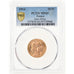 Coin, France, Marianne, 20 Francs, 1914, PCGS, MS65, MS(65-70), Gold, KM:857