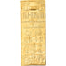 Moneda, Indochina, Kim-Thanh, Gold plate, SC, Oro, Lecompte:327