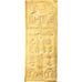 Moeda, Indochina, Kim-Thanh, Gold plate, MS(60-62), Dourado, Lecompte:327