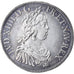 Coin, France, Louis XIV, Écu à la mèche courte, Ecu, 1643, Paris, AU(55-58)