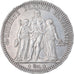 Coin, France, Hercule, 5 Francs, 1873, Paris, AU(55-58), Silver, KM:820.1