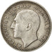 YUGOSLAVIA, 10 Dinara, 1931, London, KM #10, EF(40-45), Silver, 25, 7.00