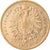 Moneda, Estados alemanes, BAVARIA, Ludwig II, 20 Mark, 1873, Munich, MBC, Oro