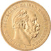 Monnaie, Etats allemands, PRUSSIA, Wilhelm I, 20 Mark, 1887, Berlin, SUP+, Or