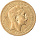 Monnaie, Etats allemands, PRUSSIA, Wilhelm II, 20 Mark, 1890, Berlin, SUP, Or