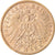 Moneda, Estados alemanes, BAVARIA, Otto, 20 Mark, 1900, Munich, EBC, Oro, KM:920
