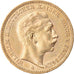 Moneta, Stati tedeschi, PRUSSIA, Wilhelm II, 20 Mark, 1903, Berlin, SPL, Oro