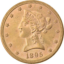 Münze, Vereinigte Staaten, Coronet Head, $10, Eagle, 1895, U.S. Mint