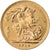 Moneta, Wielka Brytania, George V, Sovereign, 1914, MS(60-62), Złoto, KM:820