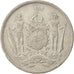 BRITISH NORTH BORNEO, 5 Cents, 1903, Heaton, KM #5, VF(30-35), Copper-Nickel,...