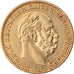 Moneda, Estados alemanes, PRUSSIA, Wilhelm I, 20 Mark, 1872, Berlin, EBC, Oro